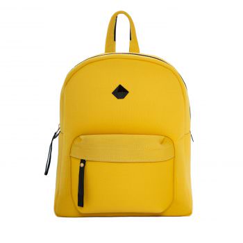 Mochila Antonia NEO amarilla