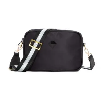 Bandolera Nina MF negra