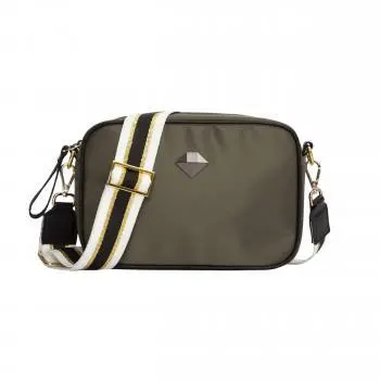 Bandolera Nina MF Verde
