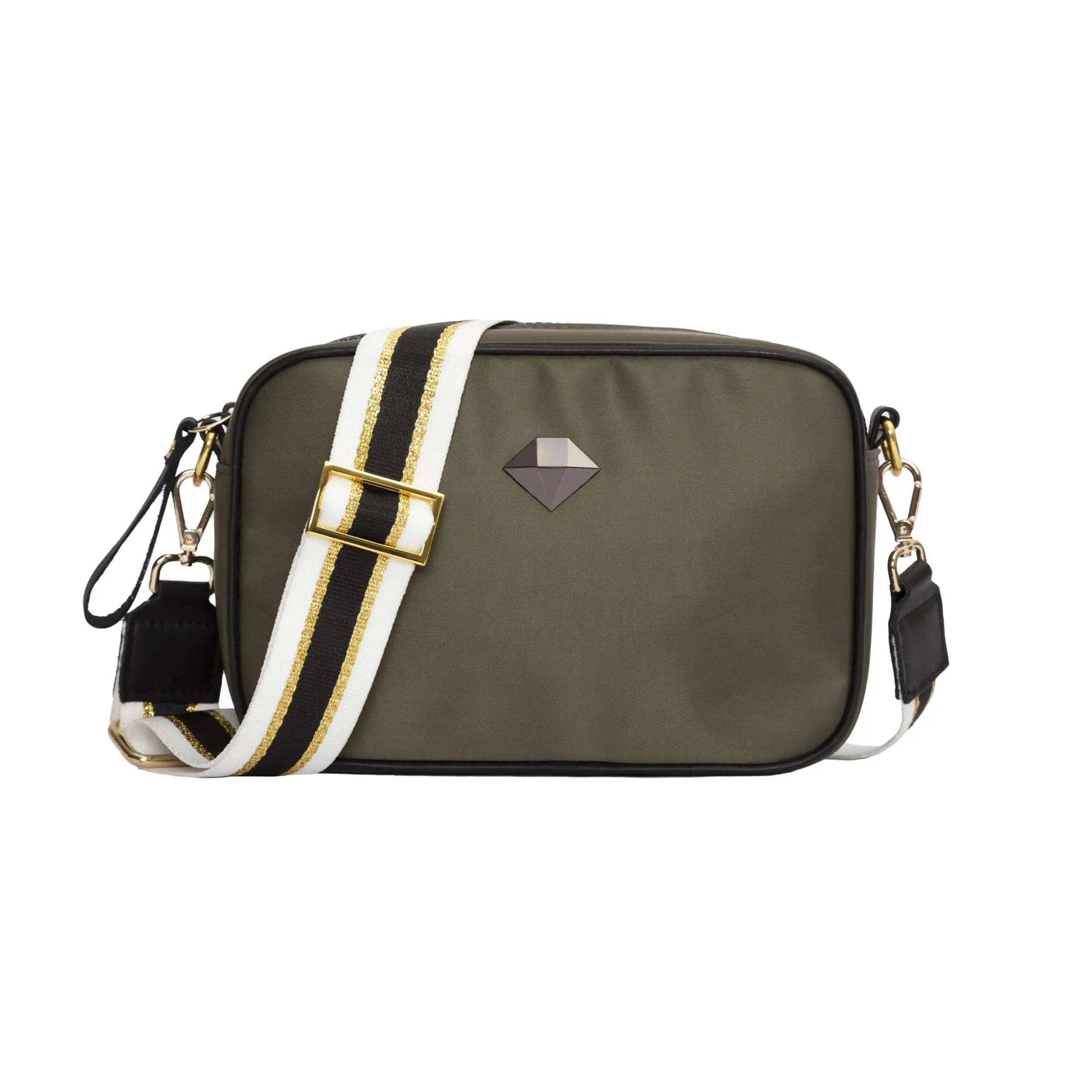 Bandolera Nina MF Verde