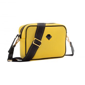Bandolera Nina NEO amarilla