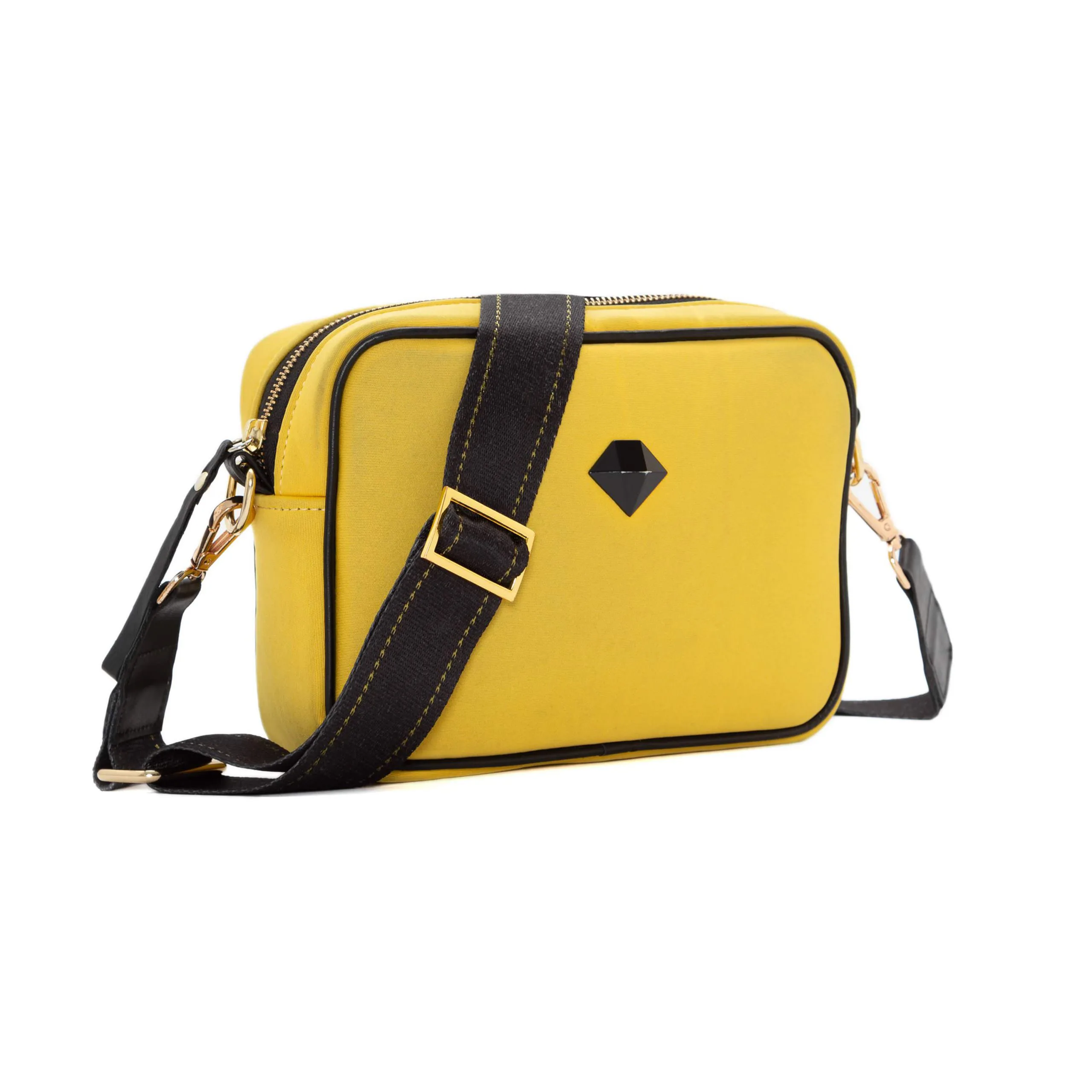 Bandolera Nina NEO amarilla