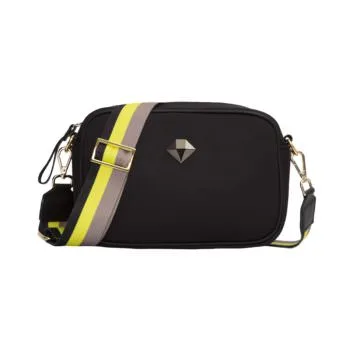 Bandolera Nina NEO Negra