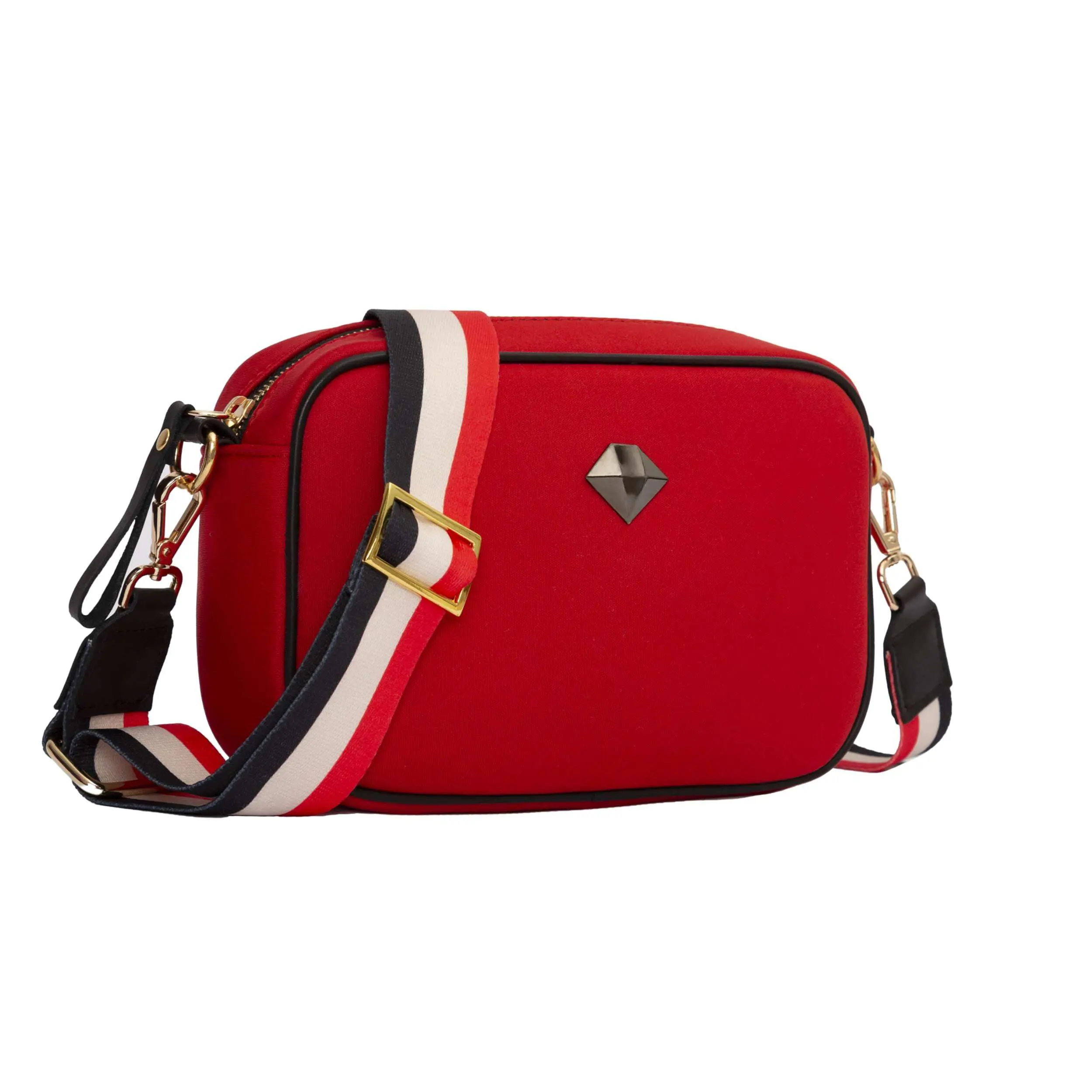 Bandolera Nina NEO Roja