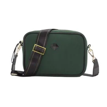 Bandolera Nina NEO verde