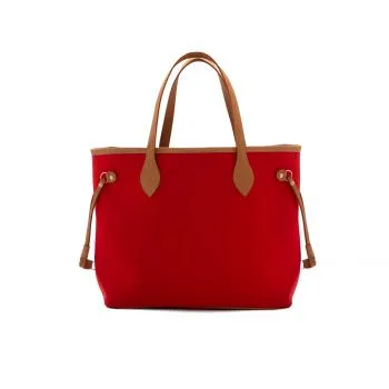 Bolso Lulú NEO rojo