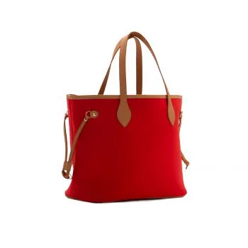 Bolso Lulú NEO rojo