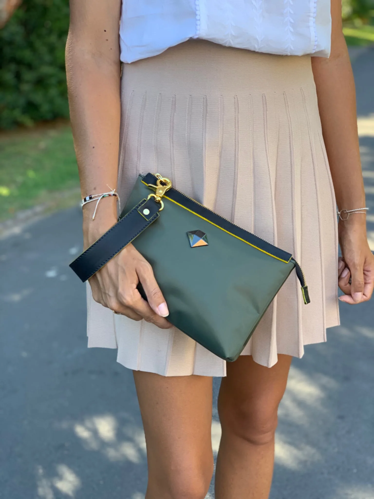 Sobre Valen MF - Verde - Imagen 3