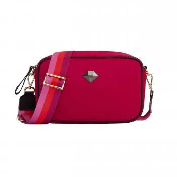 Bandolera Nina NEO Fucsia