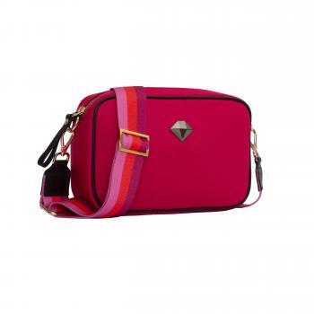 Bandolera Nina NEO Fucsia