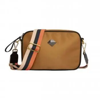 Bandolera Nina NEO Marrón