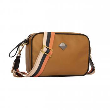 Bandolera Nina NEO Marrón