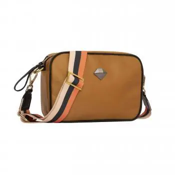 Bandolera Nina NEO Marrón