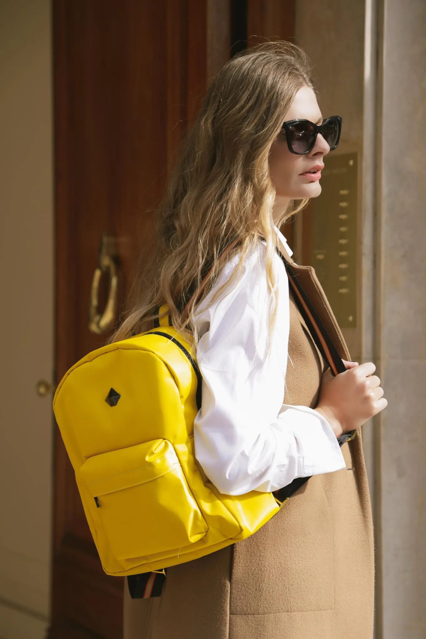 Mochila Antonia MF - Maíz - Imagen 4