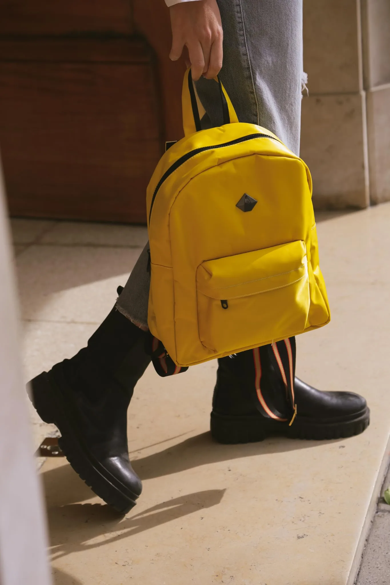 Mochila Antonia MF - Maíz - Imagen 5