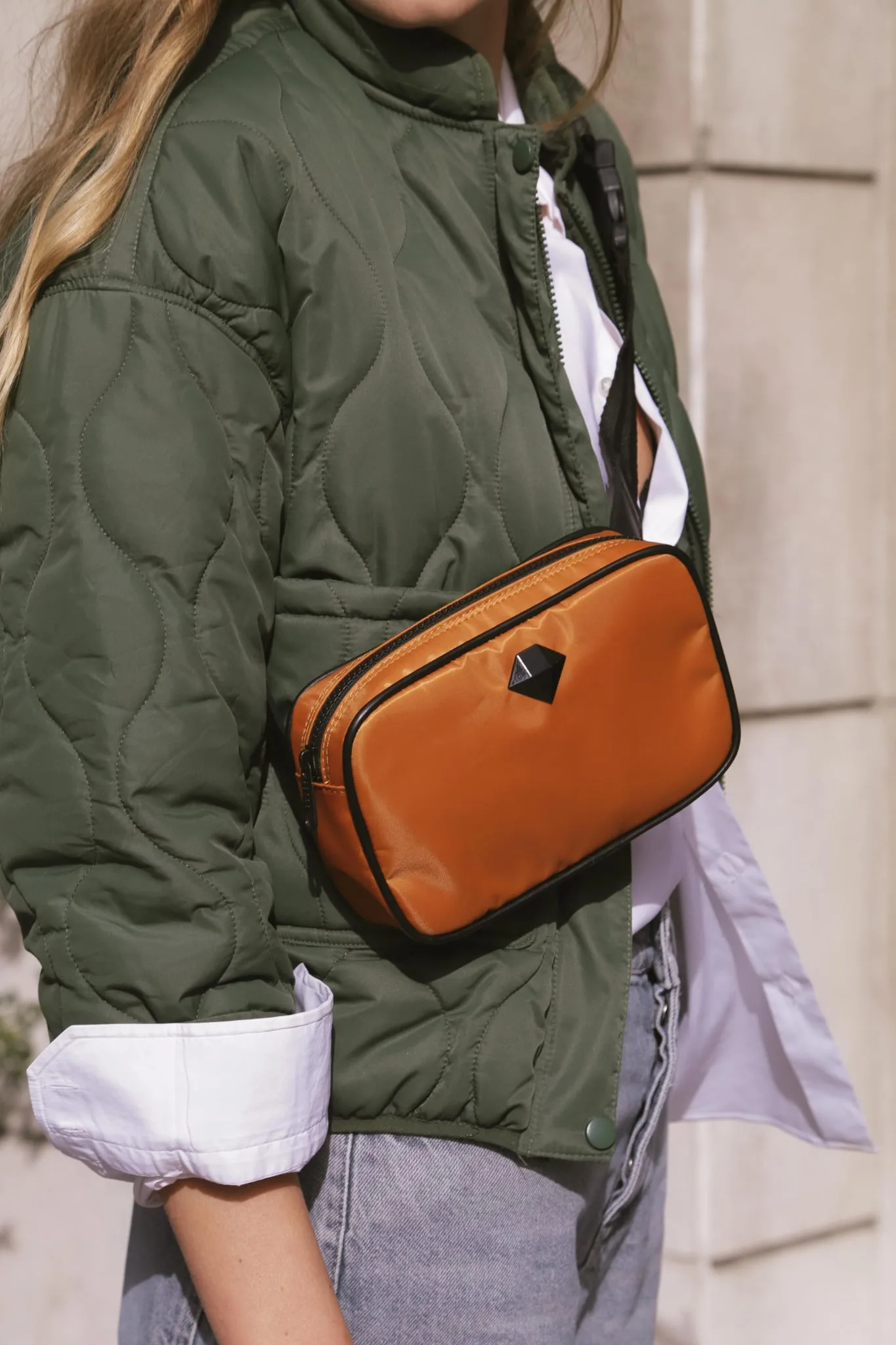 Riñonera Frani MF - Tierra - Imagen 4