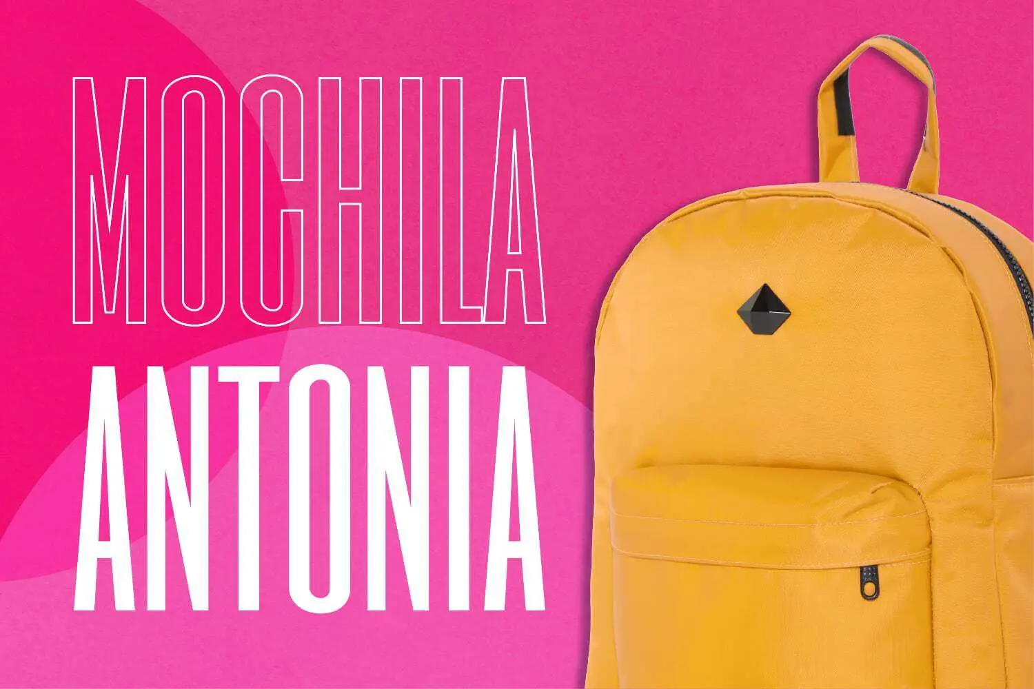Mochila ANTONIA