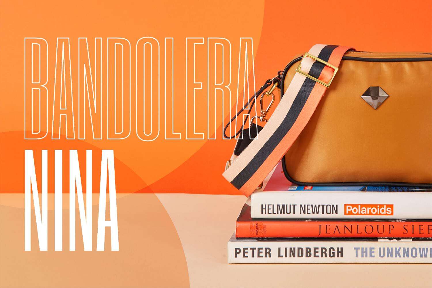 Bandolera NINA