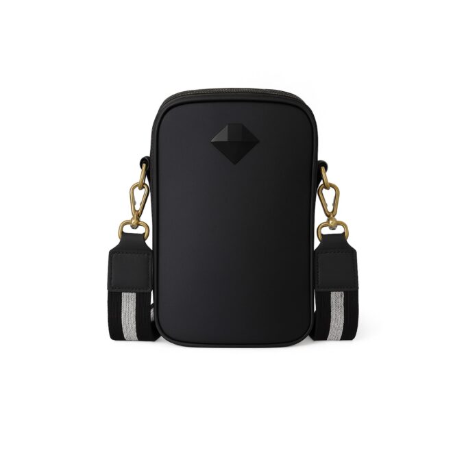 Bandolera Mumi MF Negra