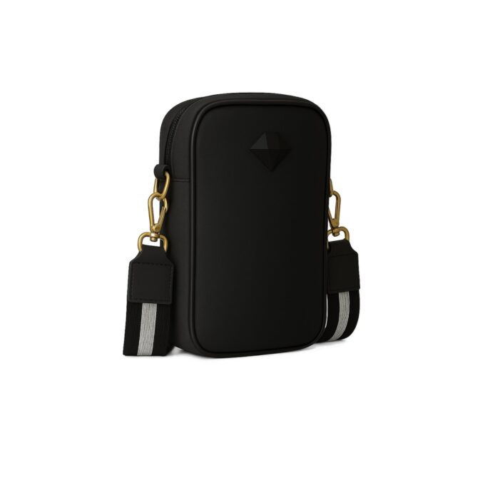 Bandolera Mumi MF Negra