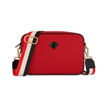 Bandolera Nina MF - Roja