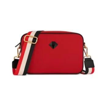 Bandolera Nina MF - Roja