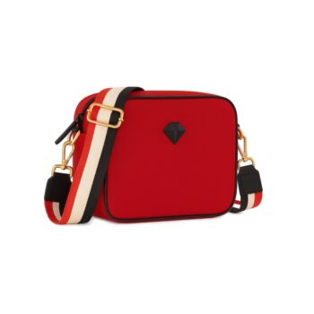 Bandolera Nina MF - Roja