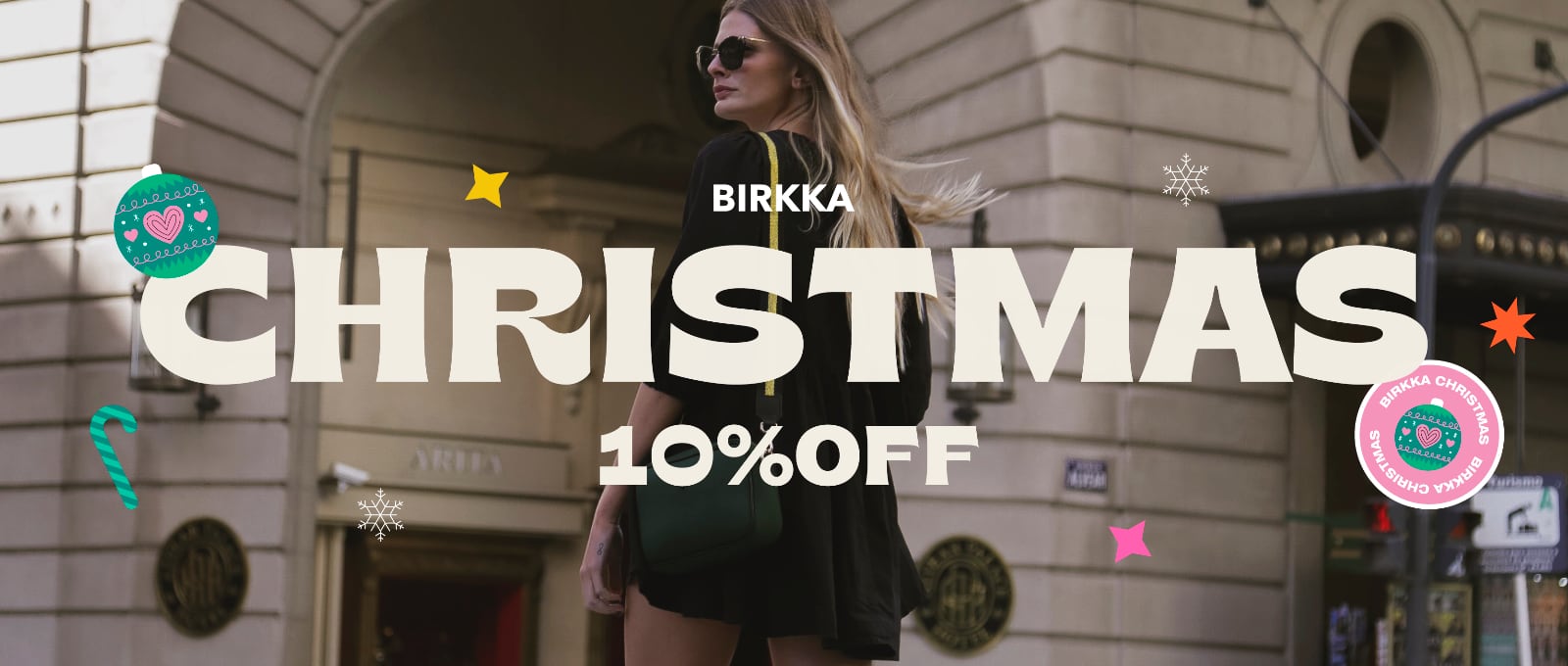 Birkka Christmas 2022 – 10% OFF