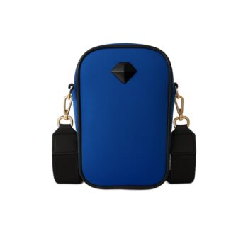 Bandolera Mumi Neo Azul