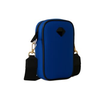 Bandolera Mumi Neo Azul