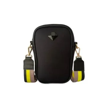 Bandolera Mumi NEO - Negra