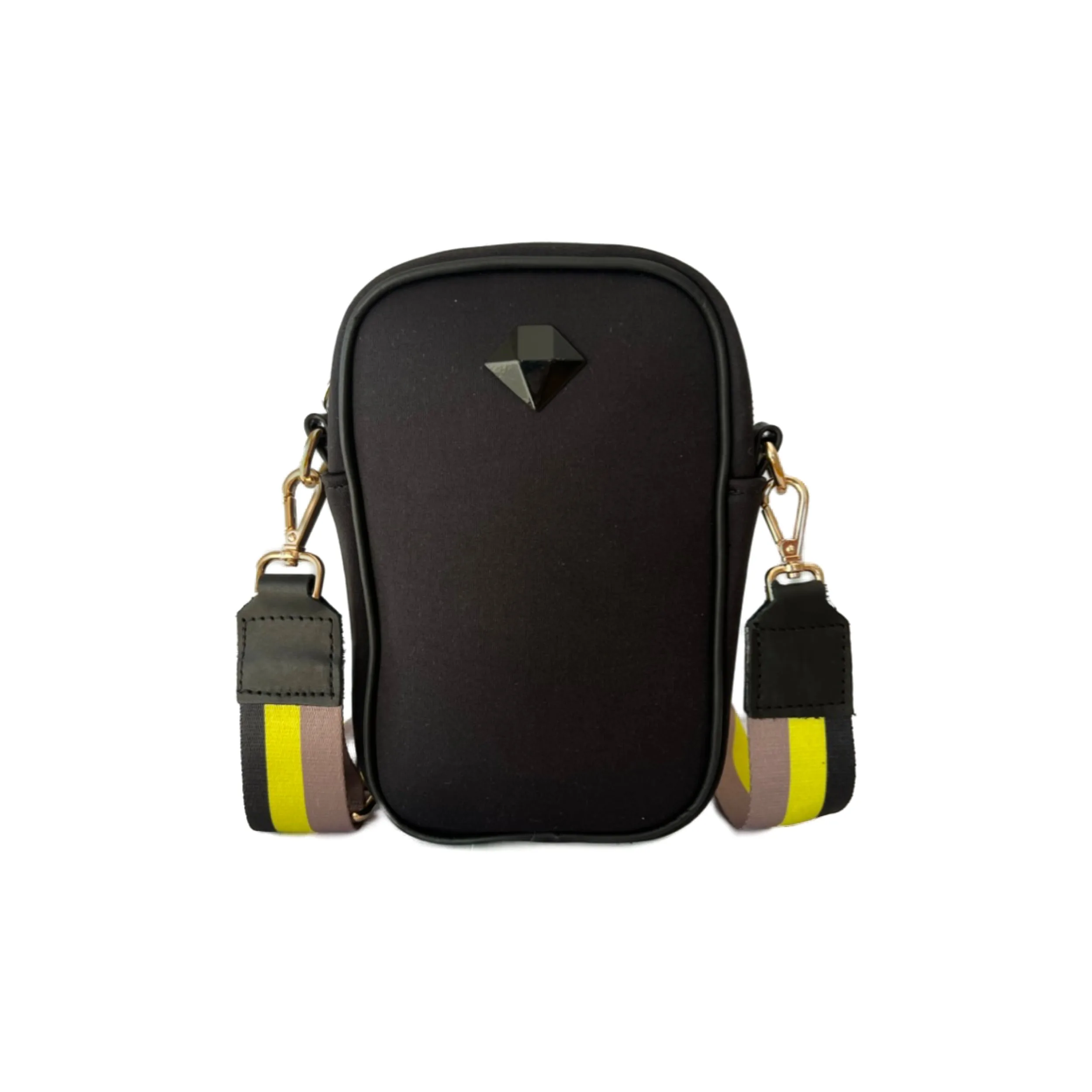 Bandolera Mumi NEO - Negra