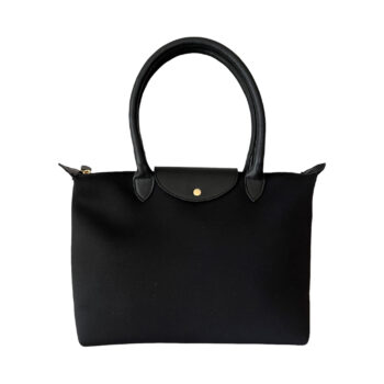 Bolso Becca Mediano NEO - Negro