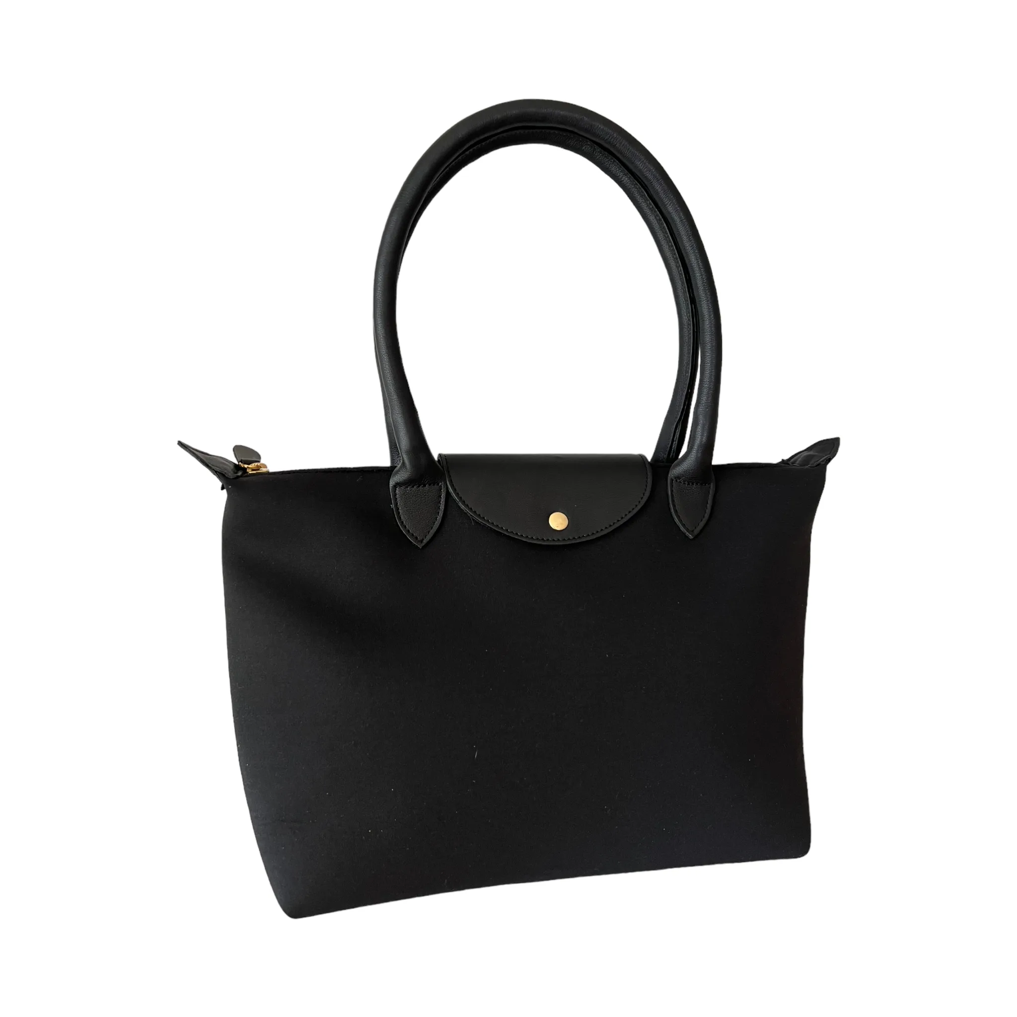 Bolso Becca Mediano NEO - Negro