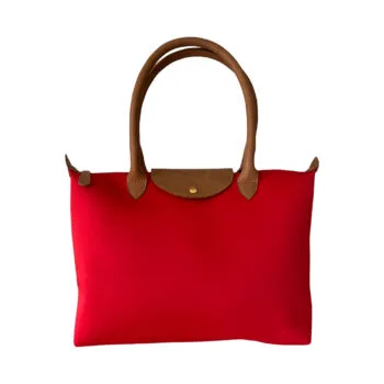 Bolso Becca Mediano NEO - Rojo
