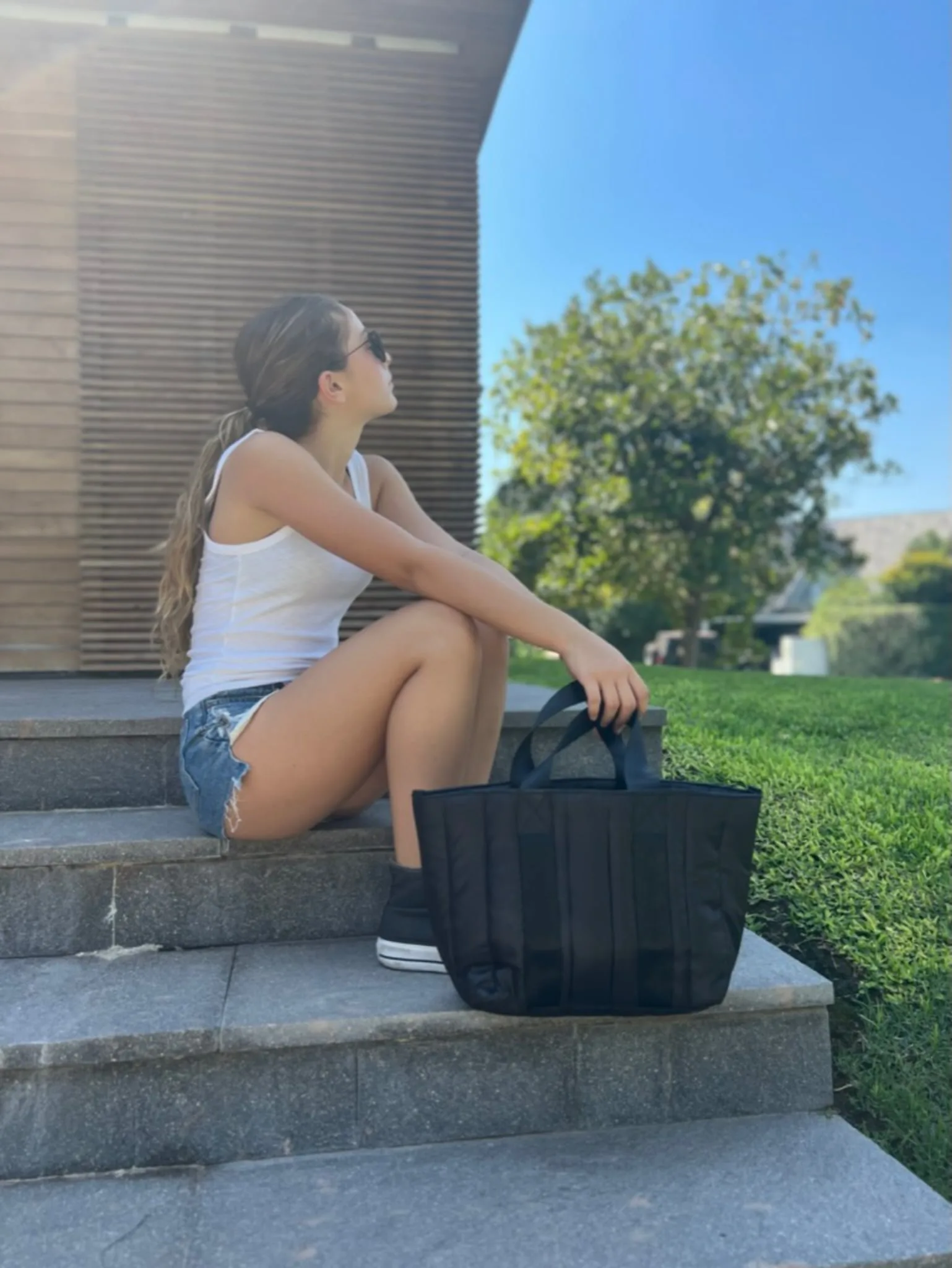 Bolso Lily - Negro - Imagen 3