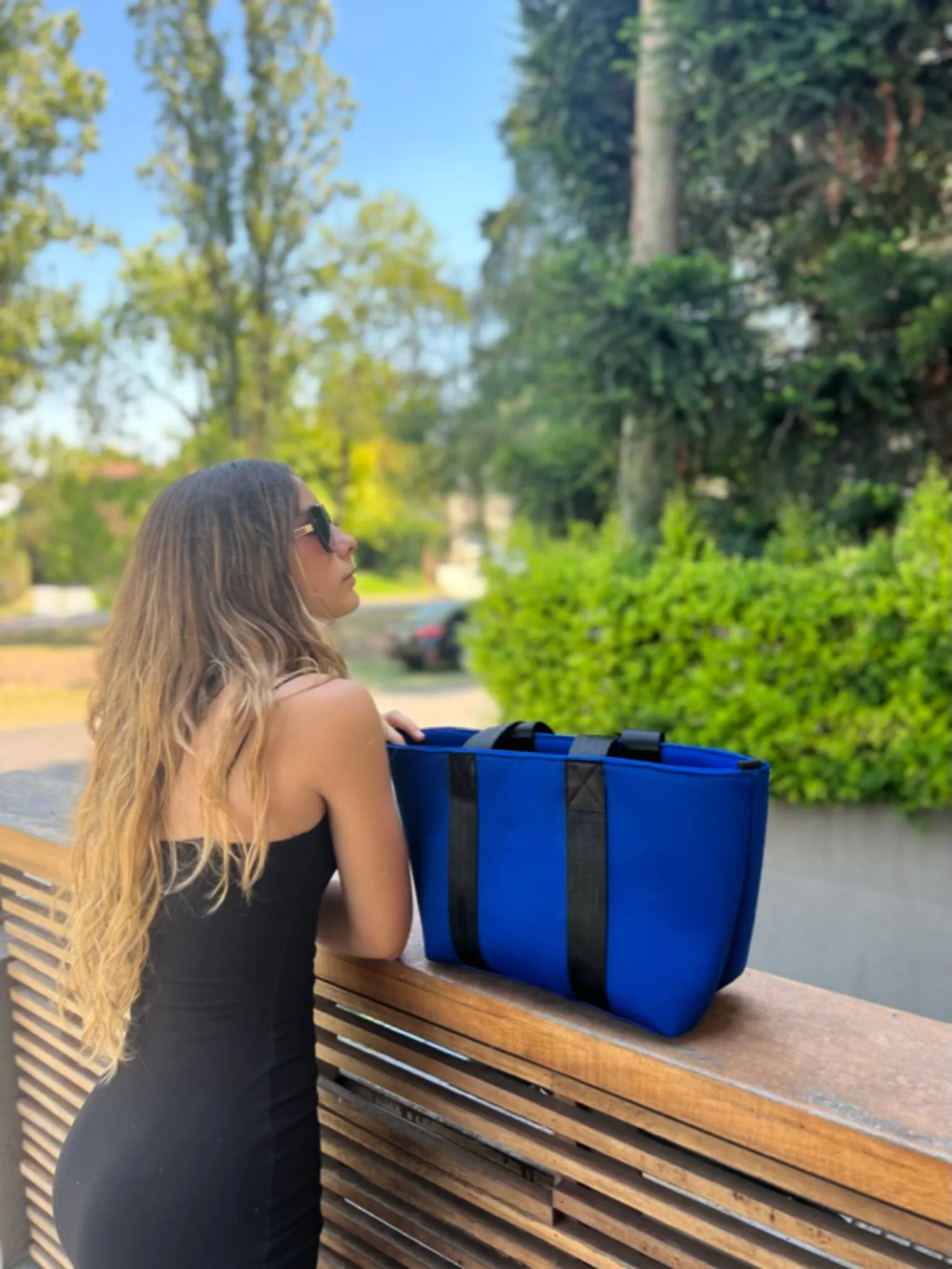 Bolso Lily - Azul - Imagen 3