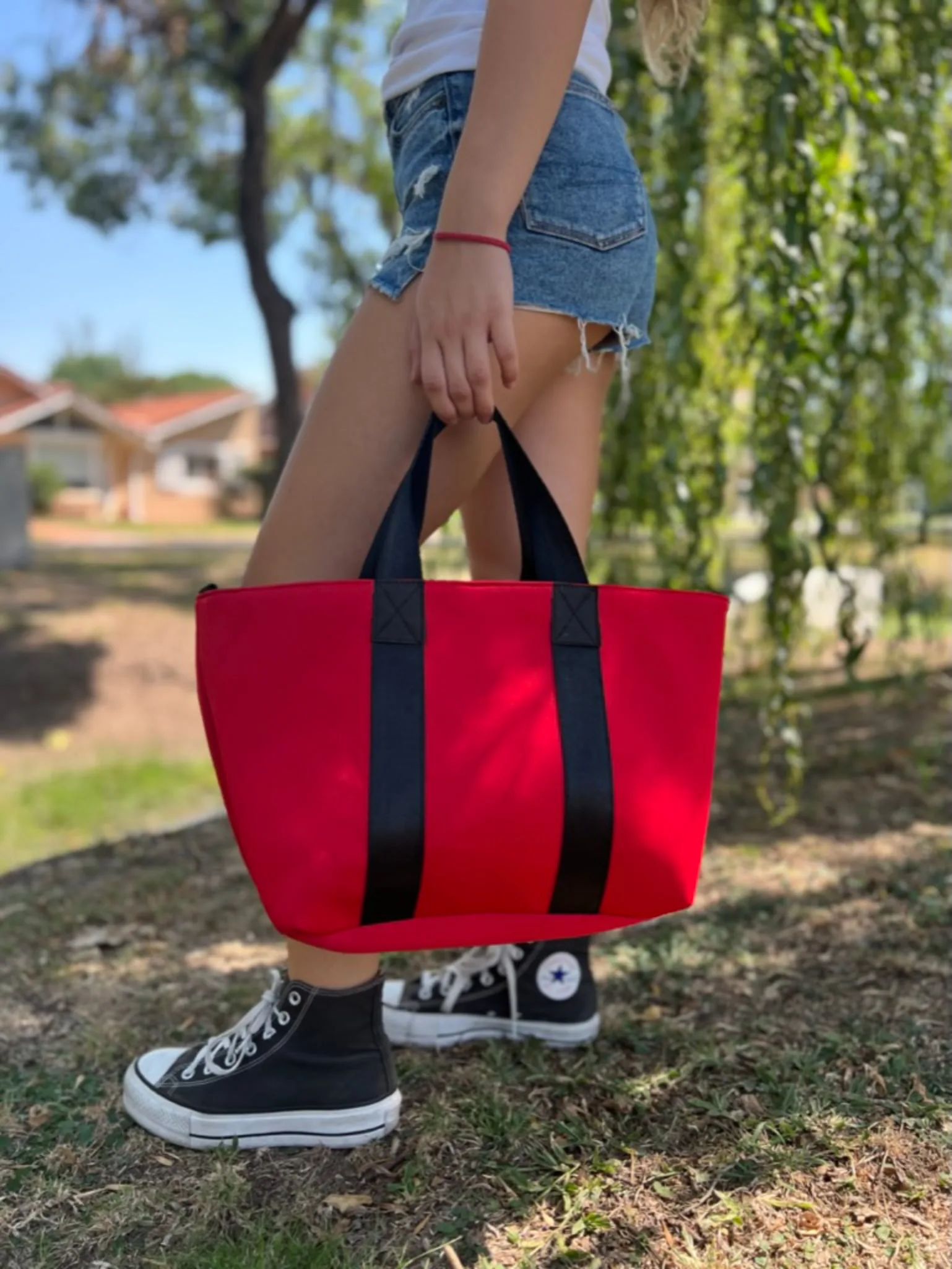 Bolso Lily - Rojo - Imagen 3