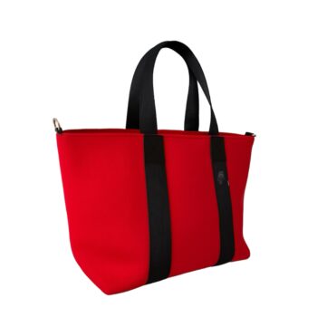 Bolso Lili Rojo Chico