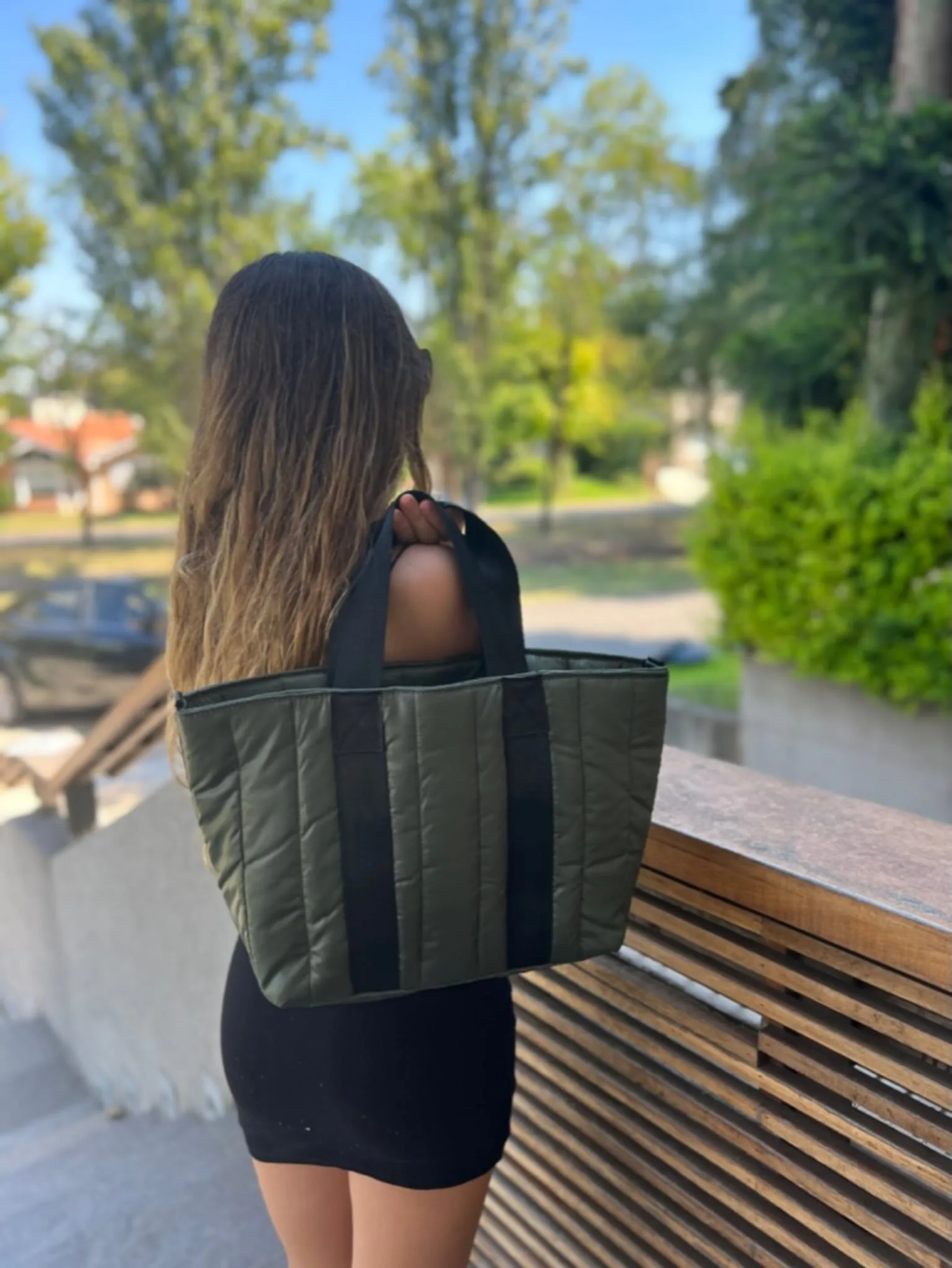 Bolso Lily - Verde - Imagen 3