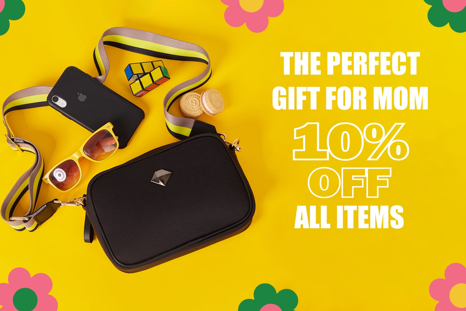 El regalo perfecto para mamá. Día de la madre 10% OFF