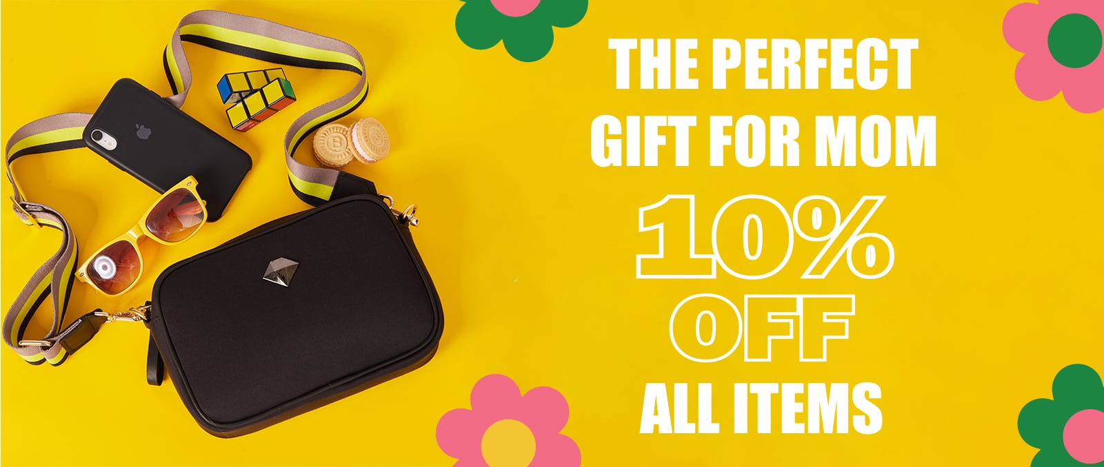 El regalo perfecto para mamá. Día de la madre 10% OFF